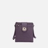 MKF Collection Marietta M Signature Women’s Handbag Crossbody Bag by Mia K - 2 of 4
