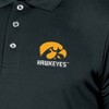 NCAA Iowa Hawkeyes Polo T-Shirt - 3 of 3