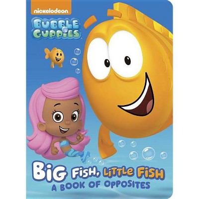 bubble guppies toys target