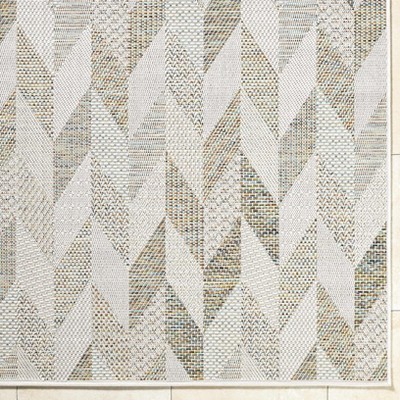Hauteloom Andrea Ivory Area Rug