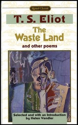 The Waste Land and Other Poems - by  T S Eliot (Paperback)