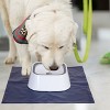 Artloge No Spill Dog Water Bowl Pet Water Feeder Dispenser Cat Bowl Vehicle Travel with Filter 1L Capacity Splash-Free Pet Cats Feeder - 2 of 4