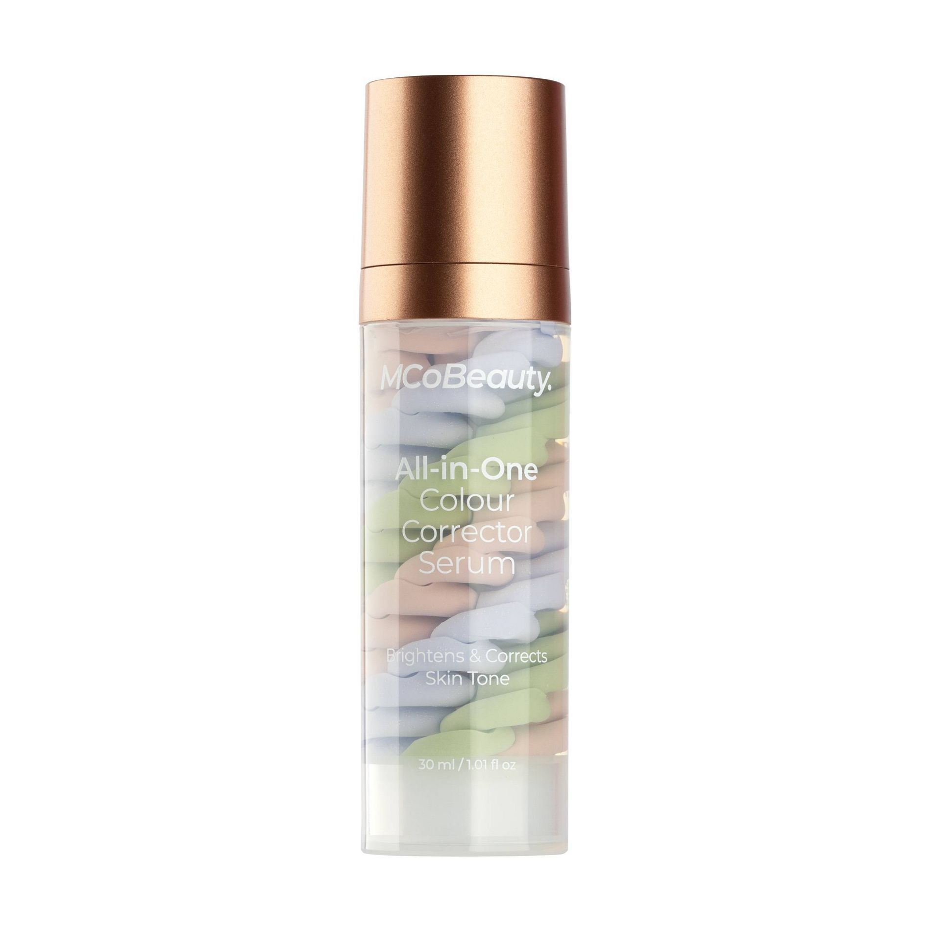 MCoBeauty All-in-One Color Correcting Serum