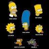 Men's The Simpsons Family Faces T-Shirt - 2 of 4