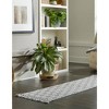 Unique Loom Arlo Collection Area Rug - Derek (' " x ' "  ) - 3 of 4