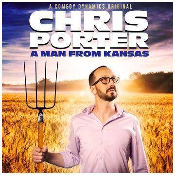 Chris Porter - Chris Porter: A Man From Kansas (EXPLICIT LYRICS) (Vinyl)