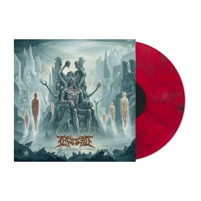 Ingested - Where Only Gods May Tread (EXPLICIT LYRICS) (Vinyl)