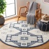 Metro MET479 Hand Tufted Indoor Rug - Safavieh - 2 of 3