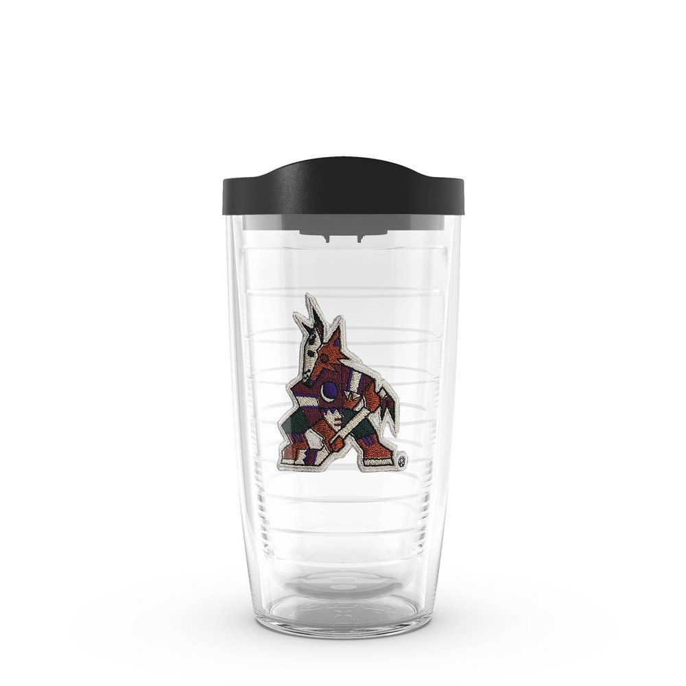 Photos - Glass NHL Arizona Coyotes 16oz Primary Logo Classic Tumbler