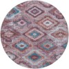 Unique Loom Sisu Collection Area Rug - Haryana - 2 of 4