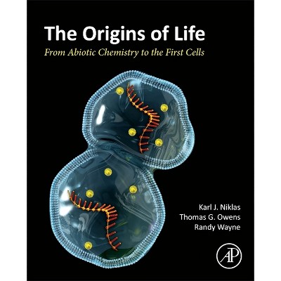The Origins of Life - by  Randy O Wayne & Thomas Owens & Karl Niklas (Paperback)