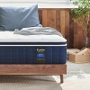 Coolvie 12 Inch Mattress, Medium Firm Mattress, Hybrid Individual Pocket Springs with Memory Foam, Cooler Sleep, Pressure Relief and Support - 4 of 4