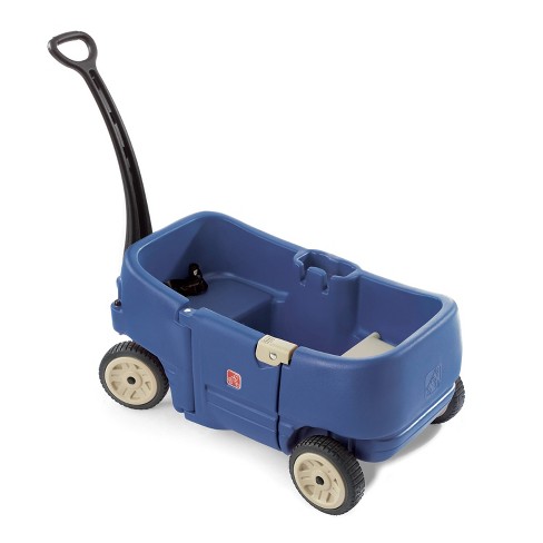 Two seater radio flyer hot sale wagon