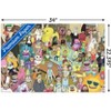 Trends International Rick And Morty - Group Unframed Wall Poster Prints - 3 of 4