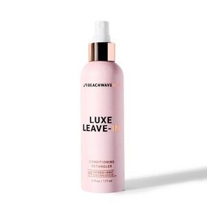 BEACHWAVER Co. Luxe Leave-In Conditioning Detangler - 6 fl oz - 1 of 4