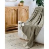 Mark & Day Kapri Modern Throw Blankets - Becki Owens x Livabliss - 2 of 3