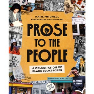 Prose to the People - by  Katie Mitchell (Hardcover) - 1 of 1