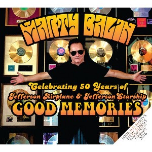 Marty Balin - Good Memories (CD) - 1 of 1
