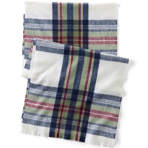 Lands' End CashTouch Winter Scarf Pattern - 1 of 2