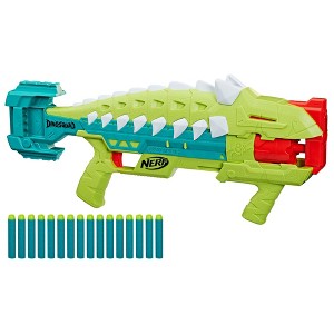 NERF DinoSquad Armor Strike Blaster - 1 of 4