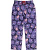 Pokemon Men's AOP Gengar Swirl Sleep Lounge Adjustable Waist Pajama Pants - 3 of 4