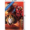 Trends International Star Wars: The Phantom Menace By Dorothea Taylor Unframed Wall Poster Prints - 3 of 4