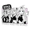 Women's Winx Club Fairies Rule the World T-Shirt - image 2 of 4