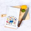 Pavilion Gift Company - A Cat - 100% Cotton Tea Towel - Kitchen Textiles - 2 of 4