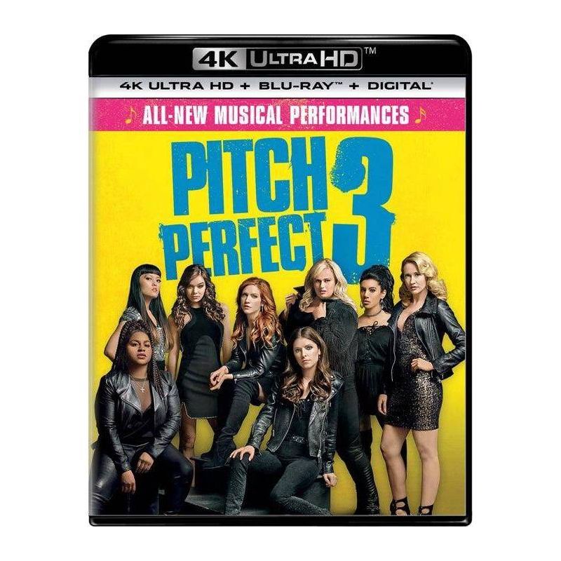 Pitch Perfect 3, 1 of 3