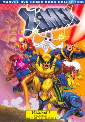 X-men, Vol. 1 (dvd) : Target