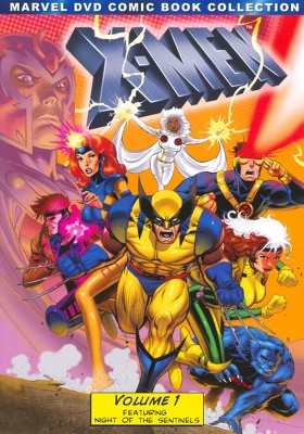 X-Men, Vol. 1 (DVD)