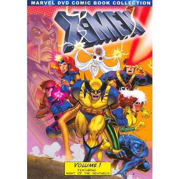 X-Men, Vol. 1 (DVD)