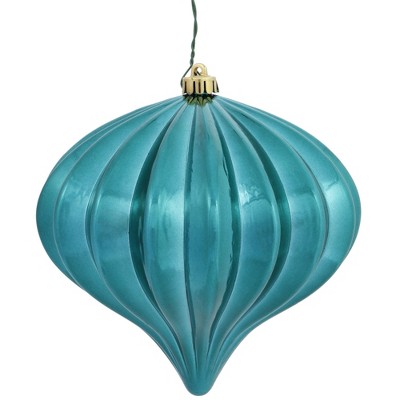Vickerman 5.7" Onion Christmas Ornament UV