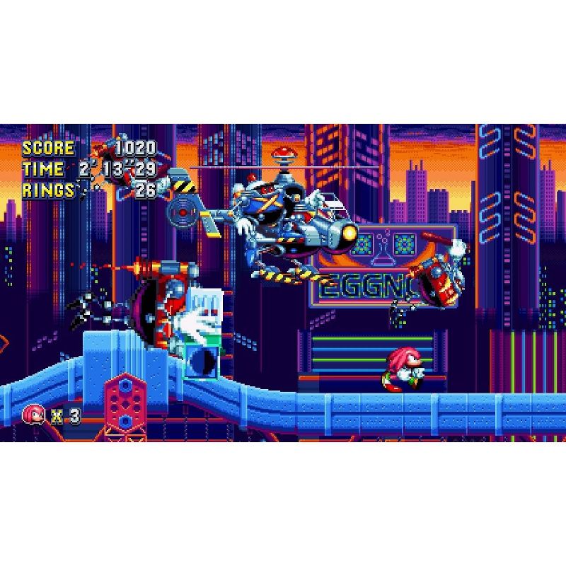 Sonic Mania - Nintendo Switch (Digital), 6 of 8