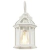 Nuvo Lighting Boxwood 1 - Light Wall Light in  White - 4 of 4