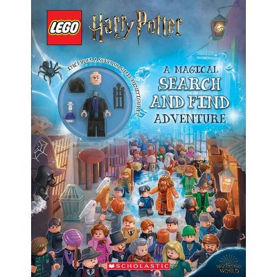 Lego Harry Potter: Dumbledore's Army - (Activity Book with Two Lego  Minifigures) by Ameet Publishing (Hardcover)