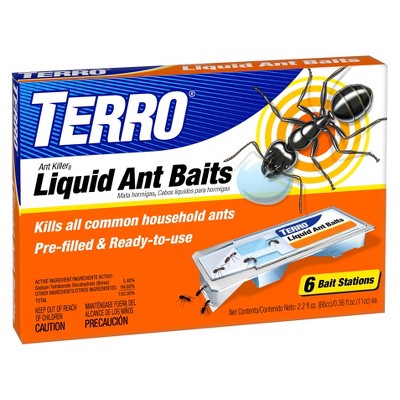 Terro Liquid Ant Baits - 6ct_0