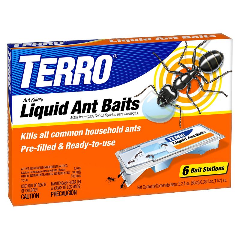 Terro Liquid Ant Baits - 6ct, 1 of 10