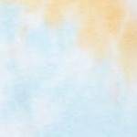 sky blue tie dye