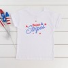 The Juniper Shop Western Stars And Stripes Toddler Short Sleeve Tee - 2 of 2