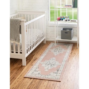 Unique Loom    Parker Merakli Area Rug - 1 of 4