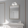 Livex Lighting Aragon 2 - Light Vanity in  Polished Chrome - 2 of 4