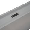 NicBex Twin Size Platform Bed Frame with Built-in USB Ports for Adults/Boys/Girls - 4 of 4