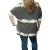 Women's Elbow Sleeves Sweater - honeyme - 3 of 3