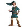 Legend of Zelda Link Prestige Costume Child - image 2 of 4