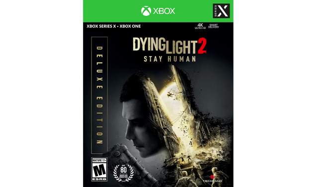 Dying Light 2 Stay Human Deluxe Edition - Xbox Series X/Xbox One, 2 of 9, play video