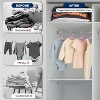 SereneLife Non-Slip Plastic Kids Hangers - 4 of 4