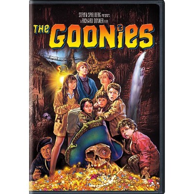 The Goonies (dvd) : Target