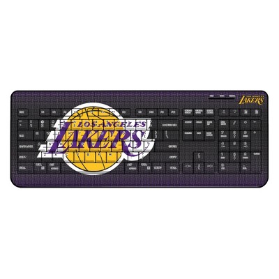 NBA Western Conference Teams Linen Wireless USB Keyboard