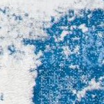 blue/ivory